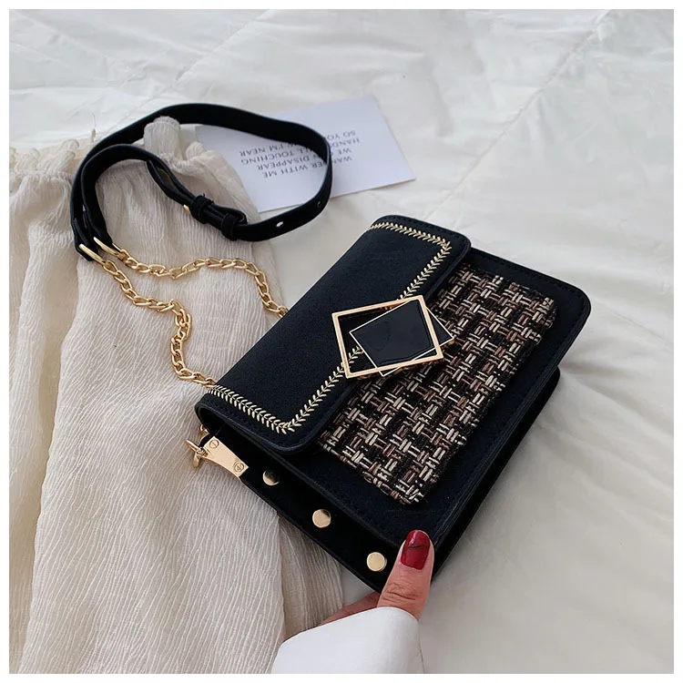 Wholesale square handbags for women's branded crossbody hand bags ladies luxury shoulder strap bag
Wholesale square handbags for women's branded crossbody hand bags ladies luxury shoulder strap bag