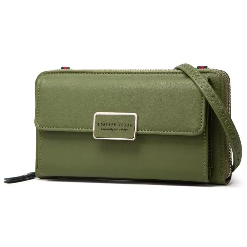 2021 Multifunction Women PU Leather shoulder bag large capacity Female purses mobile Phone Bag Wallets Ladies Girls, As the picture shown or you could customize the color you want
2021 Multifunction Women PU Leather shoulder bag large capacity Female purses mobile Phone Bag Wallets Ladies Girls, As the picture shown or you could customize the color you want