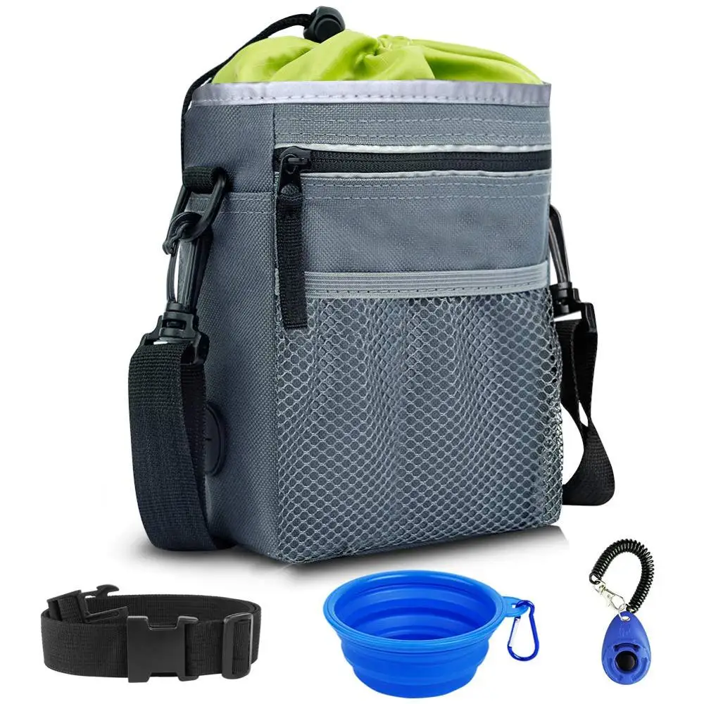Customized Outdoor Pet Dog Treat Stand Up Pouch Bag Dog Training Pouch, Customized color is available
Customized Outdoor Pet Dog Treat Stand Up Pouch Bag Dog Training Pouch, Customized color is available