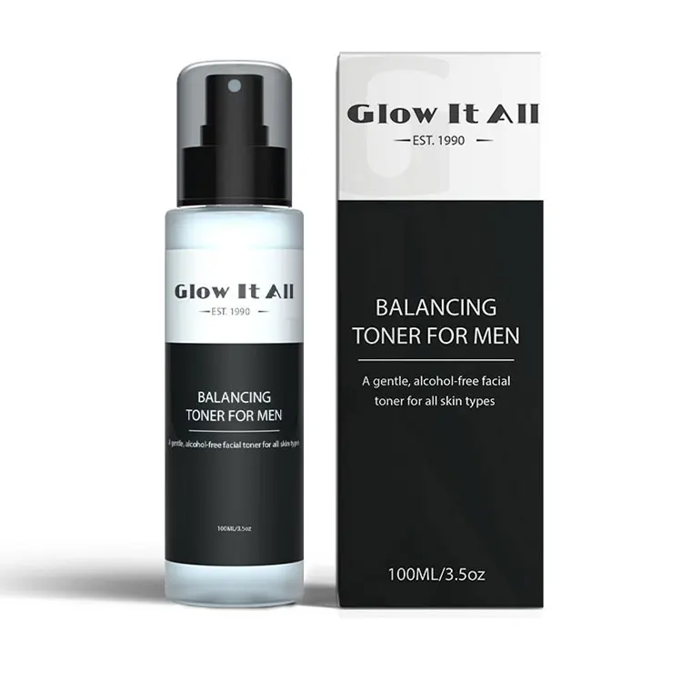 Organic Whitening Refershing Moisturizing Toner Spray Private Label Face Skin Toner men's skin care products
Organic Whitening Refershing Moisturizing Toner Spray Private Label Face Skin Toner men's skin care products