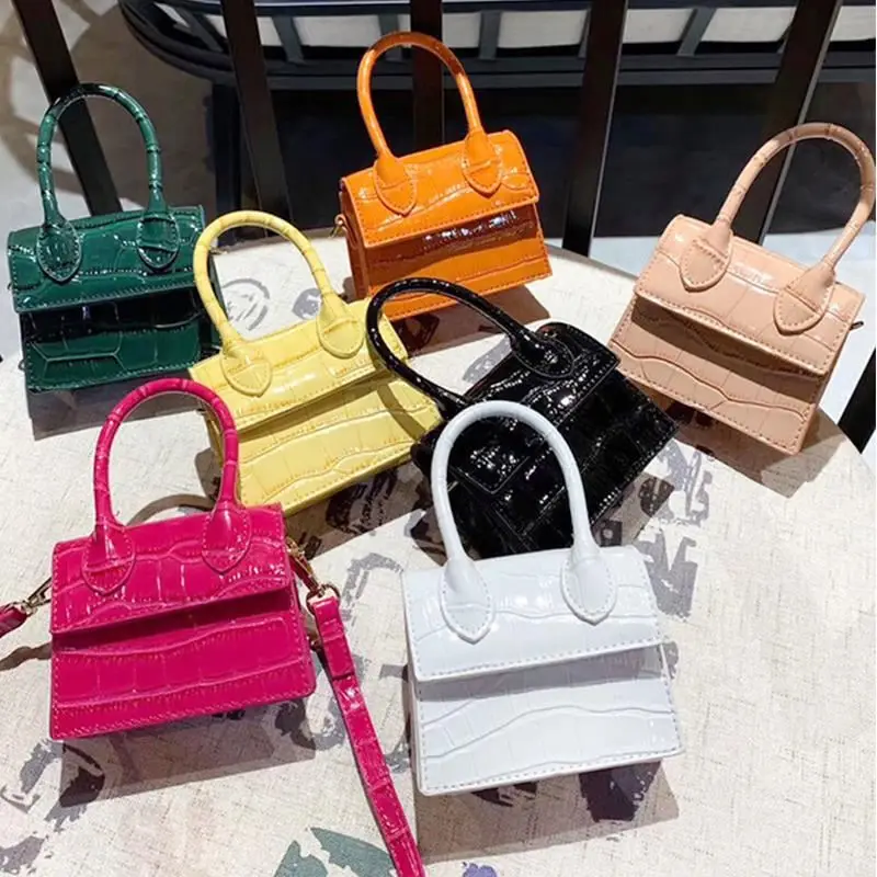 Hot Sales Fashion Women Mini Handbags Ladies Pu Leather Single Shoulder Bag 
Hot Sales Fashion Women Mini Handbags Ladies Pu Leather Single Shoulder Bag