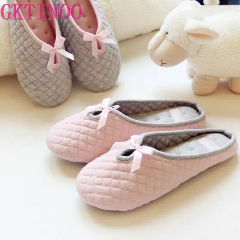Lovely Bowtie Winter Women Home Slippers For Indoor Bedroom House Soft Bottom Cotton Warm Shoes Adult Guests Flats
Lovely Bowtie Winter Women Home Slippers For Indoor Bedroom House Soft Bottom Cotton Warm Shoes Adult Guests Flats