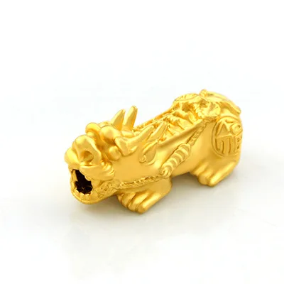 New Arrivals 3D Hard Gold Plated Wealth PiXiu Charm Beads Jewelry Making DIY PiXiu Charms Accessories
New Arrivals 3D Hard Gold Plated Wealth PiXiu Charm Beads Jewelry Making DIY PiXiu Charms Accessories