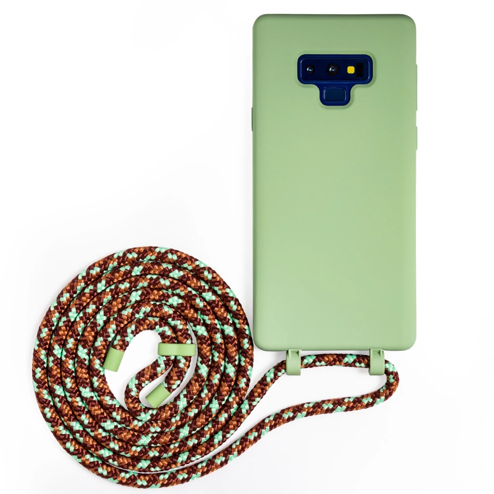 Detachable Necklace Cell Phone Case Strap Anti-fall Protective Crossbody Phone Case For iPhone12 mini
Detachable Necklace Cell Phone Case Strap Anti-fall Protective Crossbody Phone Case For iPhone12 mini