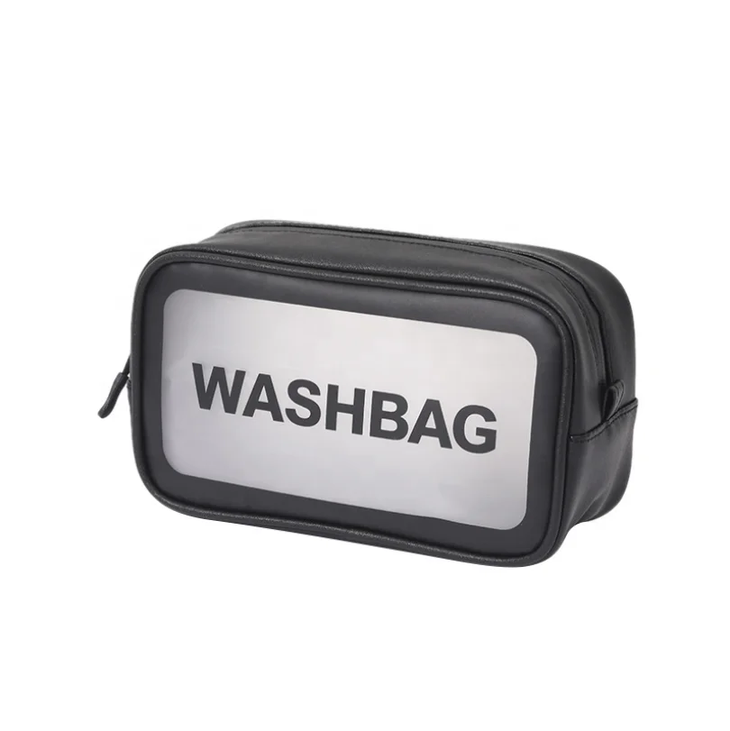 Travel Transparent Vinyl Waterproof Beach Zipper Cosmetic Bag Clear TPU Toilet wash Bag custom With Handle, Pink,black,white
Travel Transparent Vinyl Waterproof Beach Zipper Cosmetic Bag Clear TPU Toilet wash Bag custom With Handle, Pink,black,white