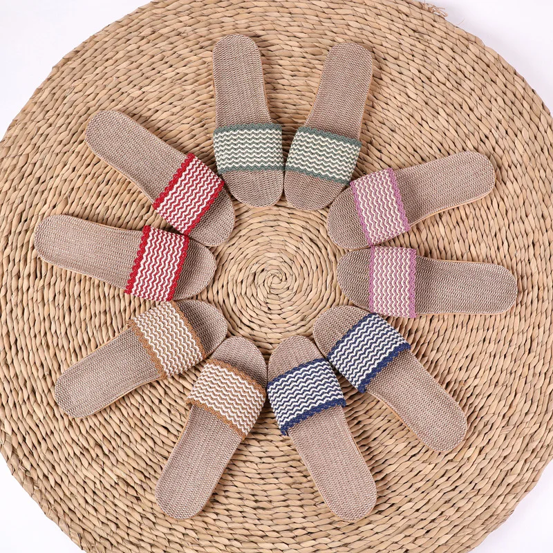 Design rubber comfortable Multicolor Spa Yoga Bath House flat Custom Linen Slippers, Red,purple,yellow,green.blue
Design rubber comfortable Multicolor Spa Yoga Bath House flat Custom Linen Slippers, Red,purple,yellow,green.blue
