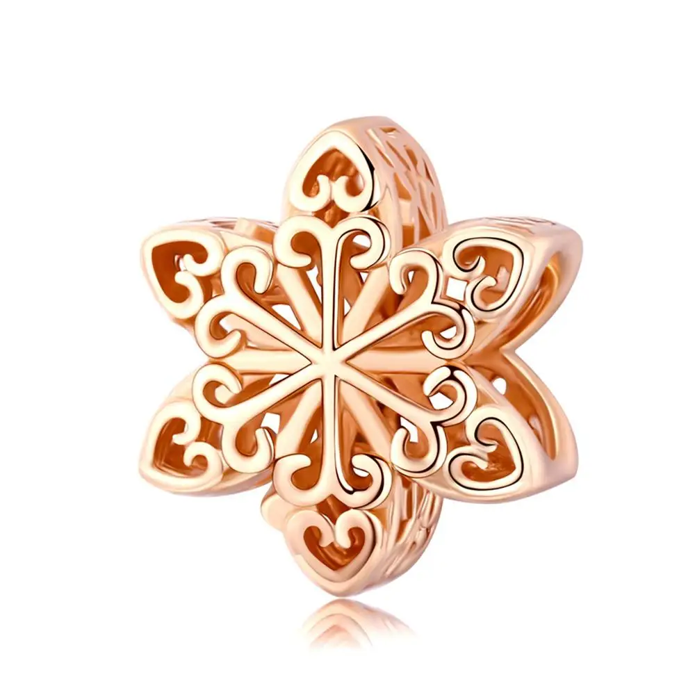 BAGREER SCC719 Fashion Snowflake Pendant 925 Silver DIY Charms Beads Fit Pandora Charm Bracelets Bangle Jewelry
BAGREER SCC719 Fashion Snowflake Pendant 925 Silver DIY Charms Beads Fit Pandora Charm Bracelets Bangle Jewelry