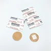 New Products Custom Adhesive Round Sterile Medical Bandage