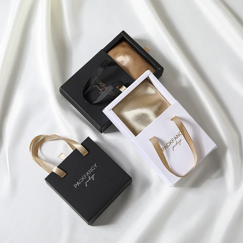 wholesale black drawer jewelry box with handle custom your own logo gift cartridge box packaging
wholesale black drawer jewelry box with handle custom your own logo gift cartridge box packaging