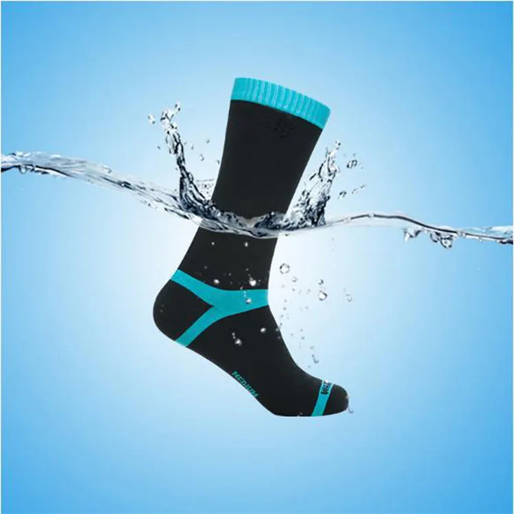 Custom Style Unisex Non-slip Thick Breathable Crew Athletic Sports Waterproof Socks, Customized
Custom Style Unisex Non-slip Thick Breathable Crew Athletic Sports Waterproof Socks, Customized