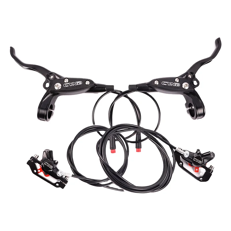 Automatic Magnetic Induction Power-off Oil Brake Scooter Ebike Hydraulic Brake Oil Disc Brake Caliper, Black
Automatic Magnetic Induction Power-off Oil Brake Scooter Ebike Hydraulic Brake Oil Disc Brake Caliper, Black