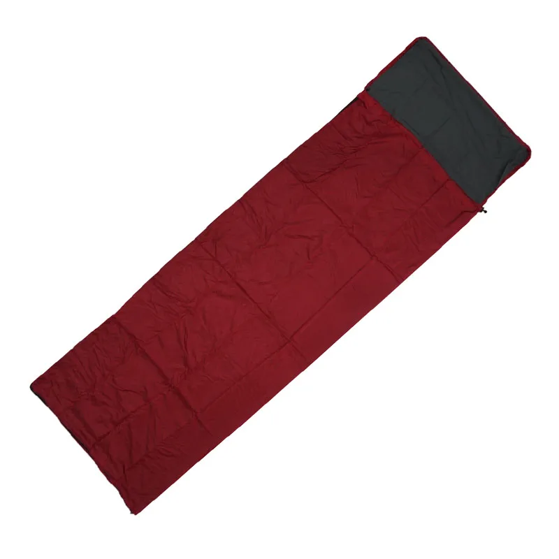 Waterproof Superior Quality Red Nylon Reusable Camping Sleeping Bag For Explorer Outdoor Traveling
Waterproof Superior Quality Red Nylon Reusable Camping Sleeping Bag For Explorer Outdoor Traveling