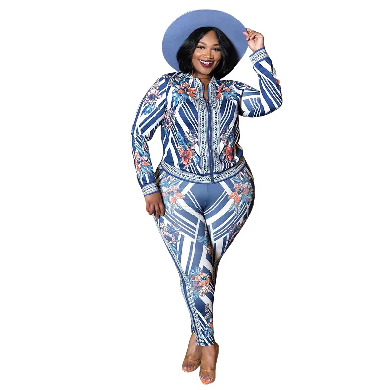 20950 cross-border camouflage flower stripe printed cardigan fashion casual two-piece suit plus size women's suit, Stripes, camouflage, flowers
20950 cross-border camouflage flower stripe printed cardigan fashion casual two-piece suit plus size women's suit, Stripes, camouflage, flowers