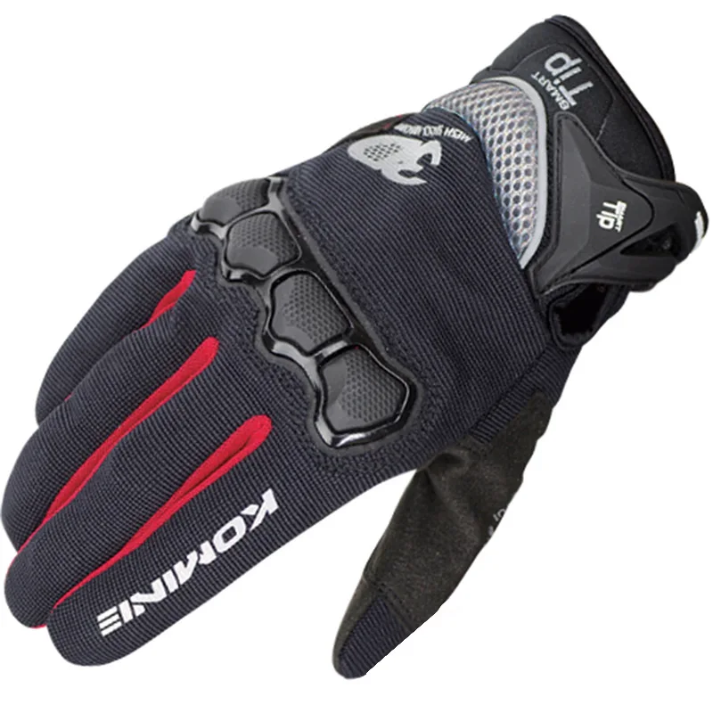 Wildmx New Summer Touch Screen GK162 3D Mesh TECHNOLOGY Motorcycle Rding glove motorbike Moto racing gloves for KOMINE, Black gray yellow red
Wildmx New Summer Touch Screen GK162 3D Mesh TECHNOLOGY Motorcycle Rding glove motorbike Moto racing gloves for KOMINE, Black gray yellow red