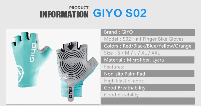 Hand Gloves For Cycling Half Finger Gel Wholesale Bike Racing Gloves For Riding