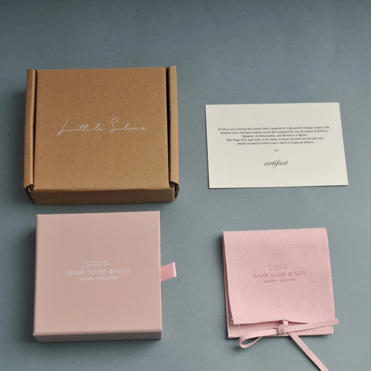 Custom Logo Special Paper Mounted Cardboard Gift Box luxury jewelry box packaging
Custom Logo Special Paper Mounted Cardboard Gift Box luxury jewelry box packaging
