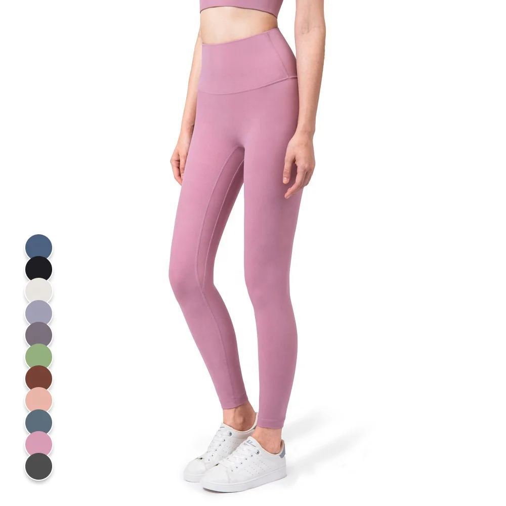 Ama Larsi High Waisted Leggings for Women Breathable Gym Clothing High Waist Leggings, Customized colors
Ama Larsi High Waisted Leggings for Women Breathable Gym Clothing High Waist Leggings, Customized colors