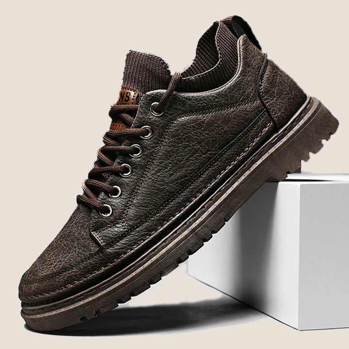 Drop shipping hot sale fashion men shoes comfortable walking style shoes winter men's casual shoes
Drop shipping hot sale fashion men shoes comfortable walking style shoes winter men's casual shoes