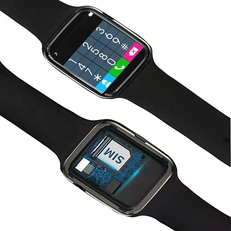 C500Plus Smartwatch Smart Watch C500 PLUS With SIM Card Slot Heart Rate Monitor i6 fence bubble Watch Surface, Colorful
C500Plus Smartwatch Smart Watch C500 PLUS With SIM Card Slot Heart Rate Monitor i6 fence bubble Watch Surface, Colorful