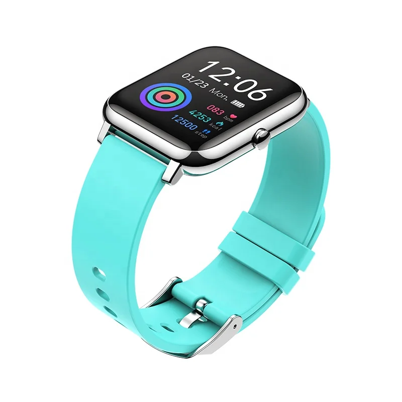 New P22 Design D18 Reloj Fit Bit Smart Watch Series 5 For Watches New Arrivals 2020
New P22 Design D18 Reloj Fit Bit Smart Watch Series 5 For Watches New Arrivals 2020