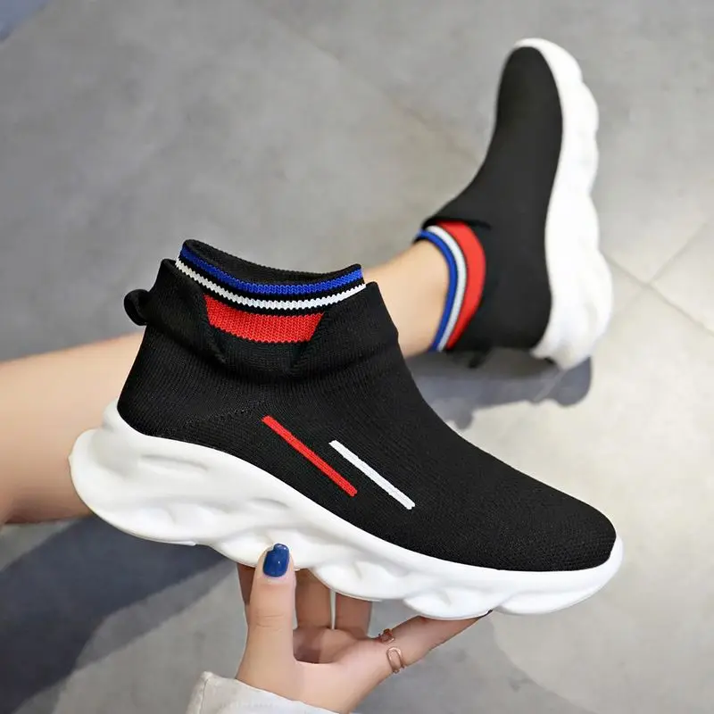 New Fashion Custom Breathable Footwear Running Sneakers Women Sport Shoes, Optional
New Fashion Custom Breathable Footwear Running Sneakers Women Sport Shoes, Optional