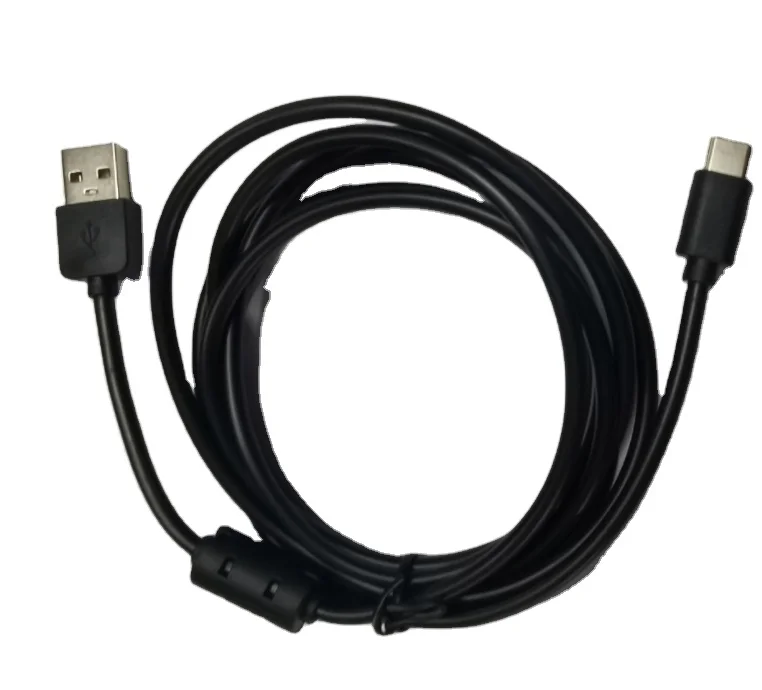 Charging Cable 1.8 Meters USB Data Charger Cable for PS5 for Nintendo Switch 
Charging Cable 1.8 Meters USB Data Charger Cable for PS5 for Nintendo Switch