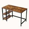VASAGLE China Furniture High Durable Wooden Latest Design Corner Pc Table Professional Gaming Desk Office Desk Corner Unit