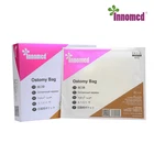 Stoma Bags Stoma Bag Pockets Pouch Cover Products Skin Barrier Ostomy_bags Raber Stoma Eco Friendly Ostomy Bags 56"mm