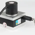 Mini Absolute Linear Encoder Modbus output Sensor for water gate