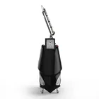 tatoo removal laser device picoway small picosecond Qswitch nd yag laser pulsed focus lens picosure machine