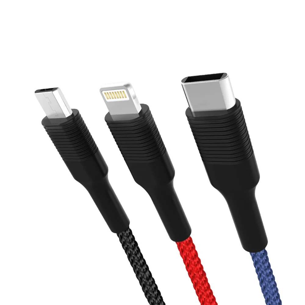 5v/2.4A THREE IN ONE REALLY FAST AND FULL CABLE 
5v/2.4A THREE IN ONE REALLY FAST AND FULL CABLE