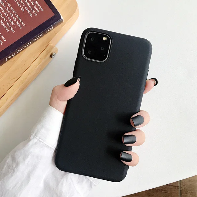 Free Shipping Candy Color 1.5Mm Tpu Silicone Phone Cases For For Iphone Xs 11 Pro Max Xr X Estuches Para Celular, Black, blue, green, pink, red, white,yellow,purple
Free Shipping Candy Color 1.5Mm Tpu Silicone Phone Cases For For Iphone Xs 11 Pro Max Xr X Estuches Para Celular, Black, blue, green, pink, red, white,yellow,purple