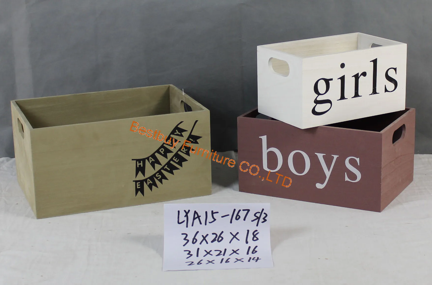 blackboard retail display storage box christmas gift hampers bb