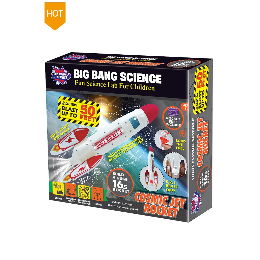 best rocket toys