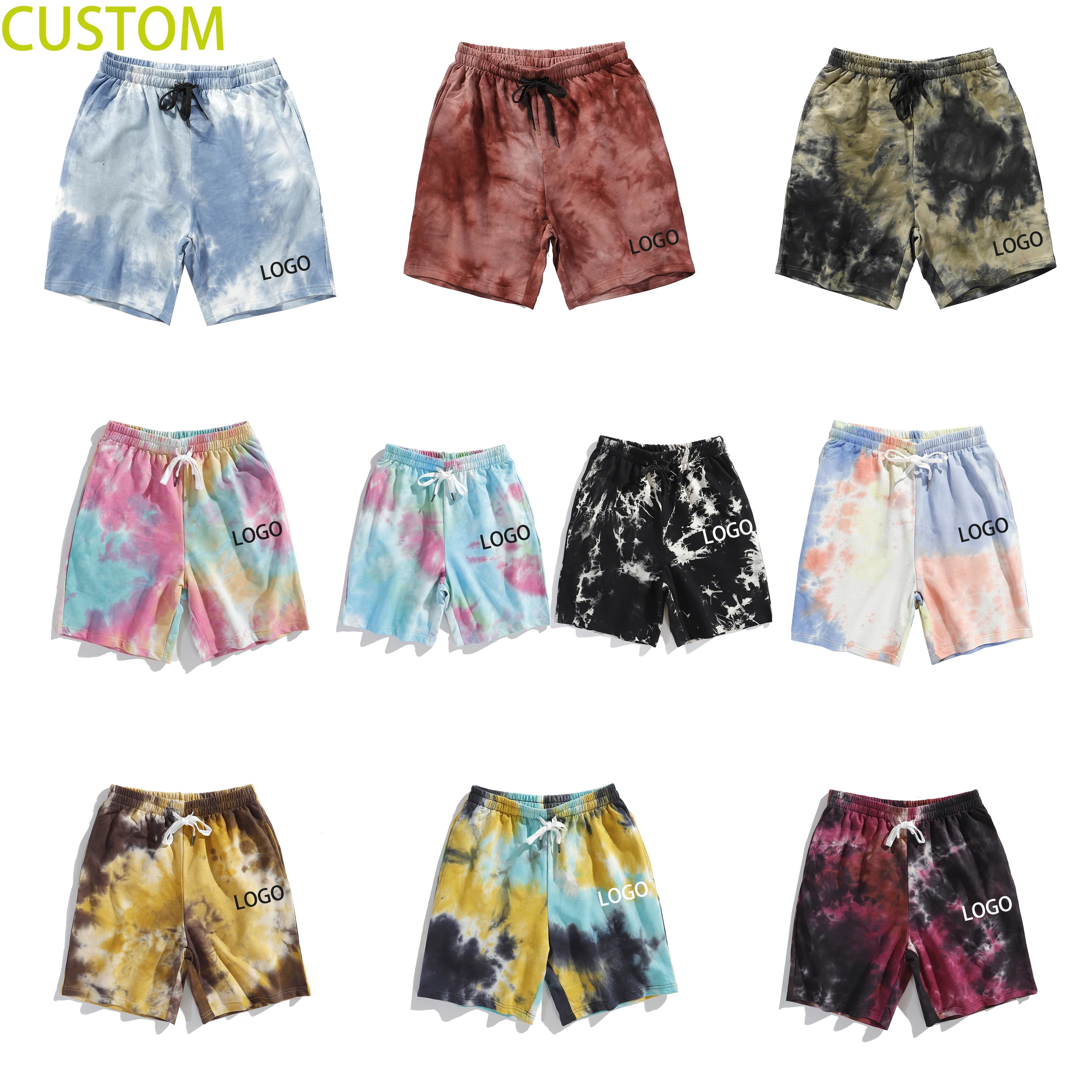 Custom design Athletic Shorts Men Summer Breathable Short Sports Custom Tie Dye Shorts Mens pant
Custom design Athletic Shorts Men Summer Breathable Short Sports Custom Tie Dye Shorts Mens pant