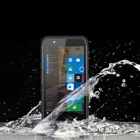 NFC reader Win 10 rugged tablet long life battery 10000Amh IP65 industrial tablet PC MT1900