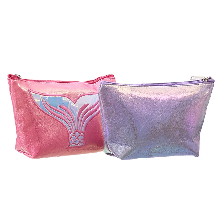 Fashion Holographic Pouch Laser Mermaid Makeup Bag Travel Organizer Cosmetics Toiletries Storage Bag, Accept customized color
Fashion Holographic Pouch Laser Mermaid Makeup Bag Travel Organizer Cosmetics Toiletries Storage Bag, Accept customized color