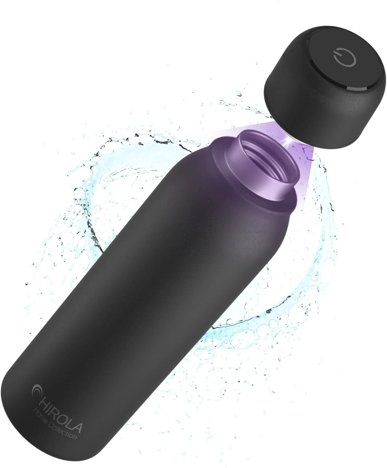 wholesale price UVC LED Sanitizing Bottle cup One-click Operation UVC self cleaning UV Water Bottle, Customized color
wholesale price UVC LED Sanitizing Bottle cup One-click Operation UVC self cleaning UV Water Bottle, Customized color