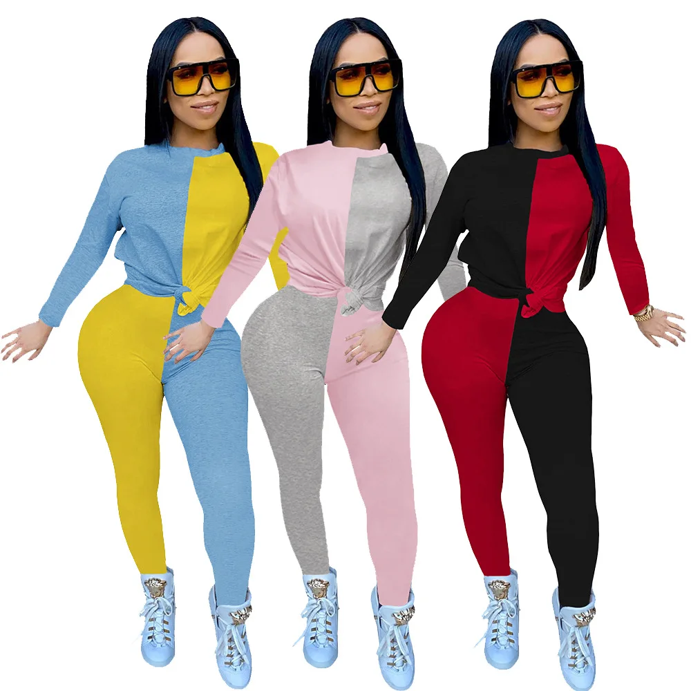 Wholesale High Quality pink outfits for woman knitwear gym wear high waisted workout leggings, As picture & customize
Wholesale High Quality pink outfits for woman knitwear gym wear high waisted workout leggings, As picture & customize