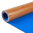 High Quality Carpet Wood Look 5mm Garage Pvc Vinyl Floor