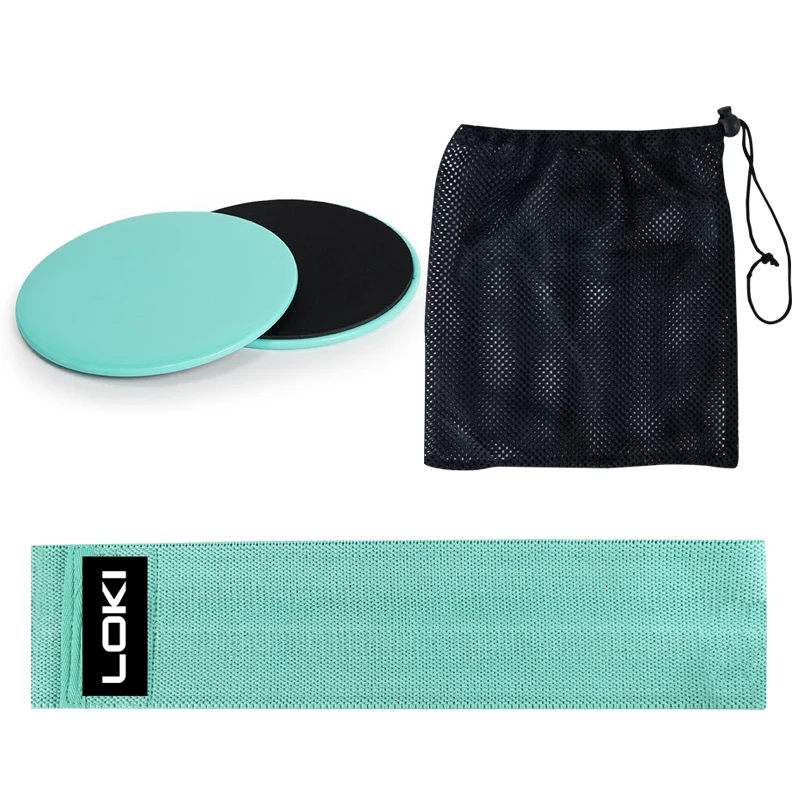 Home exercise wholesale stock or customized gliding discs exercise core slider with resistance bands
Home exercise wholesale stock or customized gliding discs exercise core slider with resistance bands