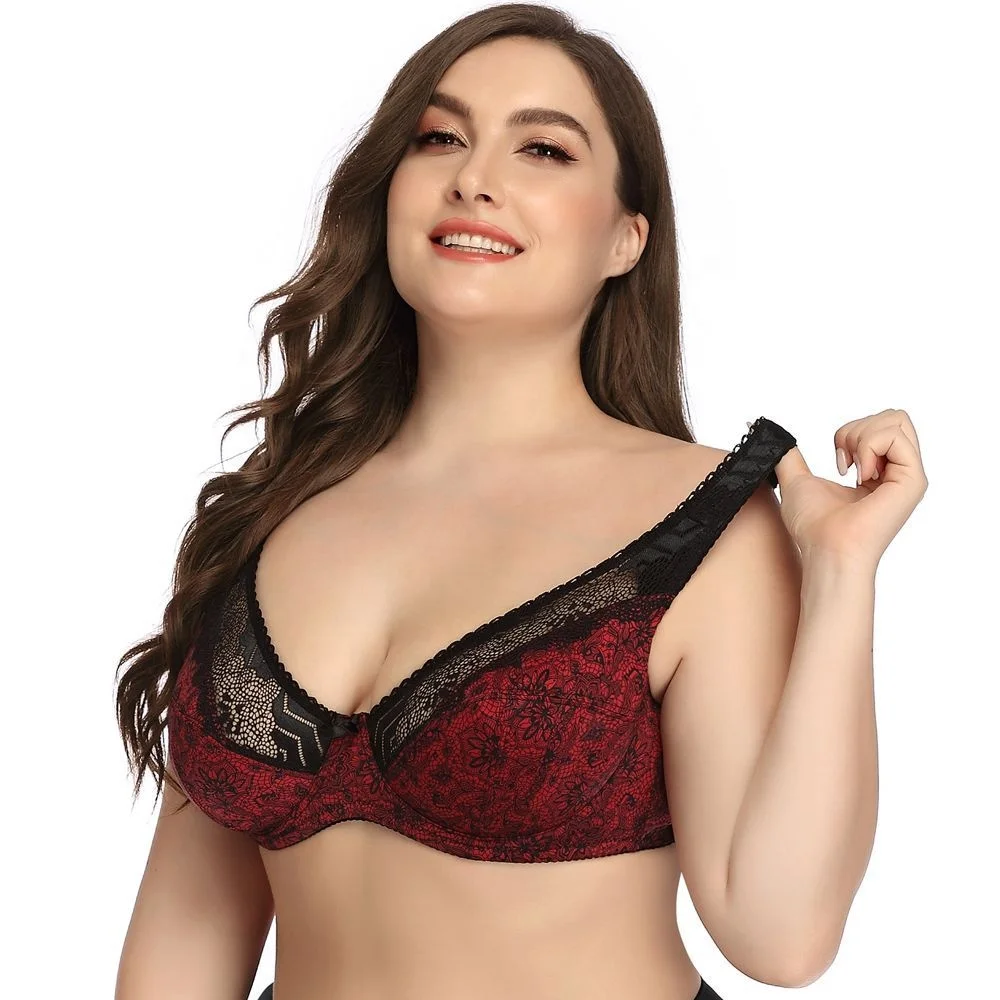 2021 top quality Comfort Breathable under wire EFG Cup Super Large big Plus Size Bra for Oversized Women
2021 top quality Comfort Breathable under wire EFG Cup Super Large big Plus Size Bra for Oversized Women