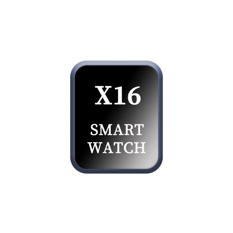 2021 New Full Touch Screen Smart Watch X16 BT Call Game Watch 6 3D IP67 Waterproof Smartwach
2021 New Full Touch Screen Smart Watch X16 BT Call Game Watch 6 3D IP67 Waterproof Smartwach