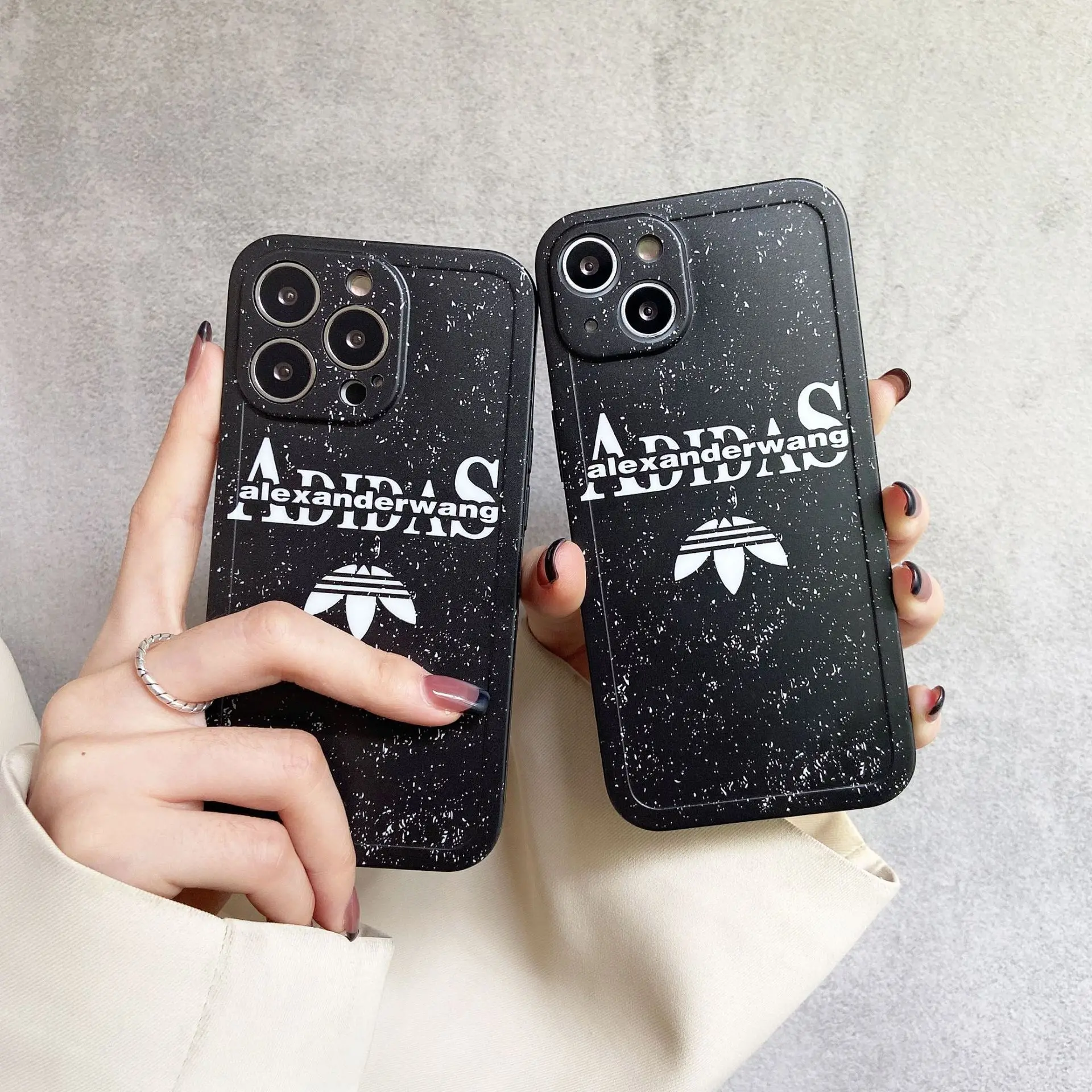 Wholesale Custom rubber rainbow soft Liquid for iphone 13 Silicone case cell phone case For iPhone 12 pro max with logo
Wholesale Custom rubber rainbow soft Liquid for iphone 13 Silicone case cell phone case For iPhone 12 pro max with logo
