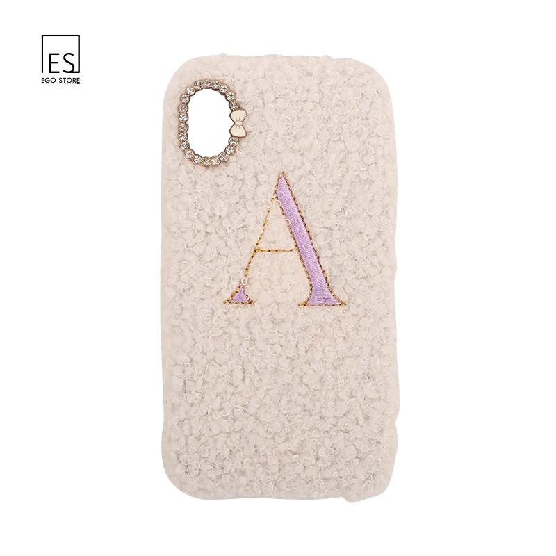 China factory direct sales Girly fashion custom made Towel embroidered cellphone case
China factory direct sales Girly fashion custom made Towel embroidered cellphone case