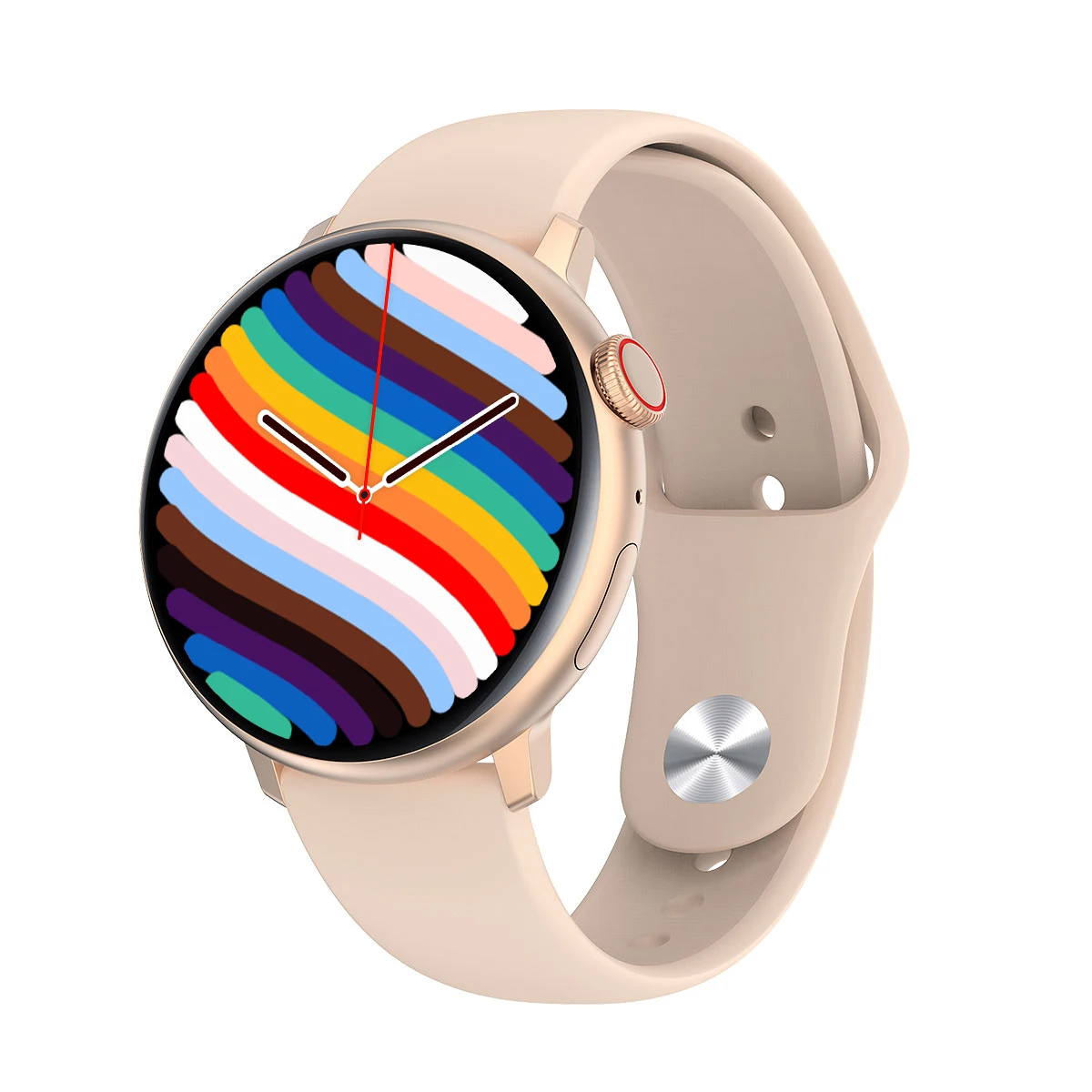 W86 Smartwatch for Women Lady Heart Rate 1.3inch 360*360 Round Screen IP68 Waterproof Wireless Charging Health Sport Smart Watch
W86 Smartwatch for Women Lady Heart Rate 1.3inch 360*360 Round Screen IP68 Waterproof Wireless Charging Health Sport Smart Watch