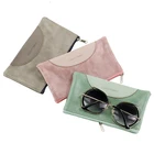 Q9211 snake shin pattern PU leather zipper women make-up bags