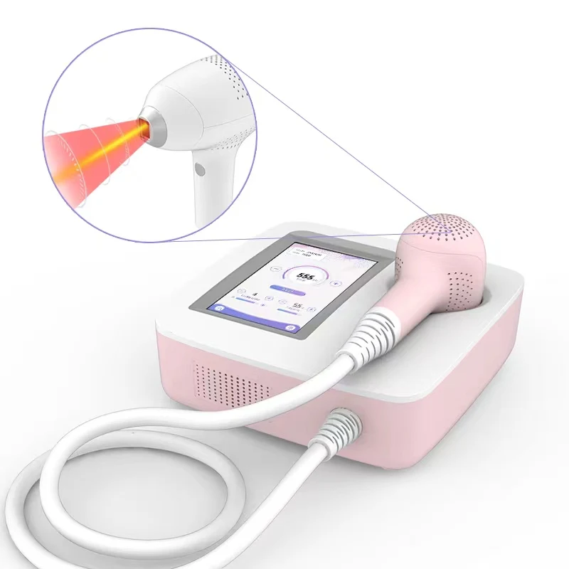 Home Use 808nm Diode Laser Hair Removal Machine/808 Diode Laser/Portable 808nm Hair Removal
Home Use 808nm Diode Laser Hair Removal Machine/808 Diode Laser/Portable 808nm Hair Removal