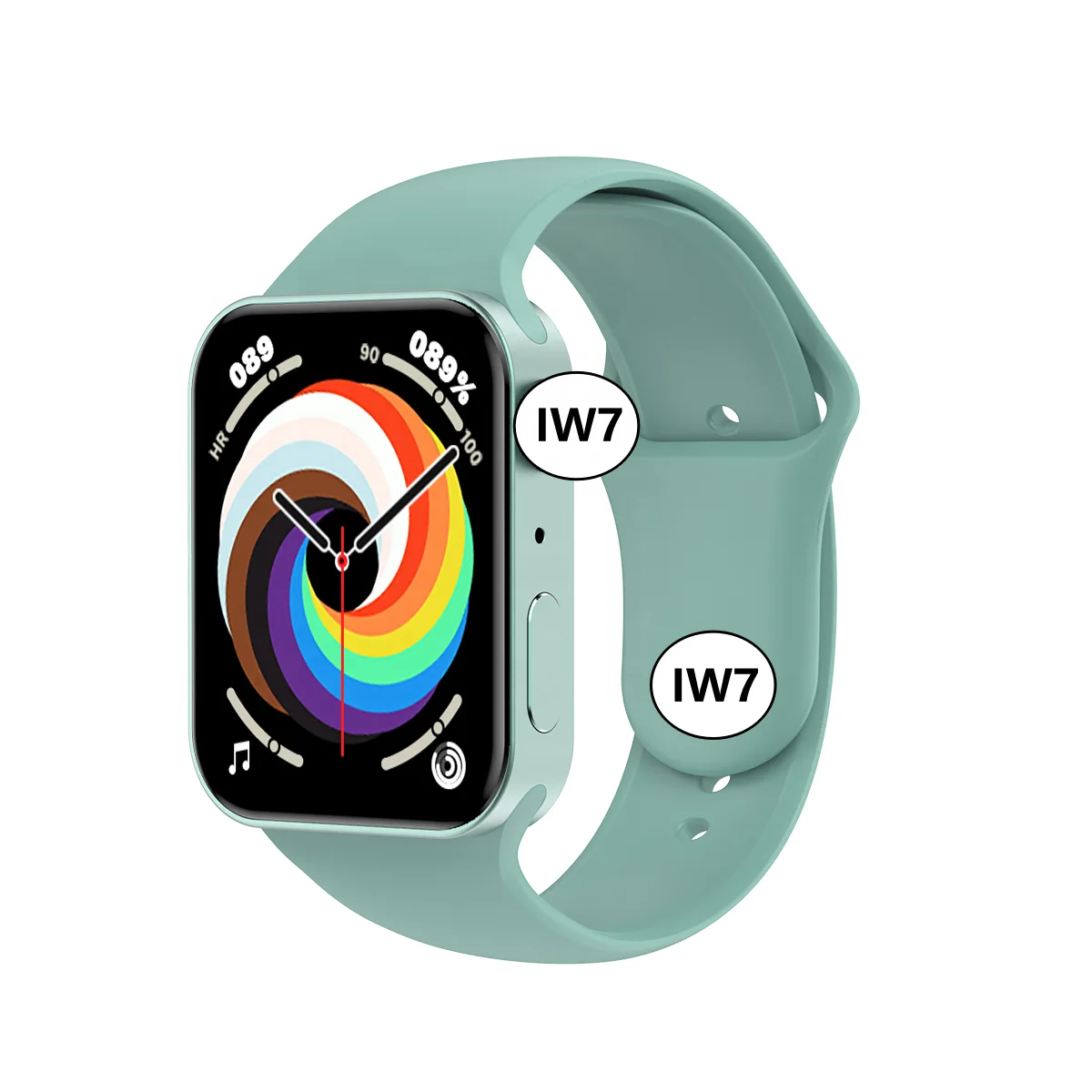 2022 trendy Smart Watch 1.75 inch Full Touch IP68 Waterproof Fitness Tracker Men women iwo7 series 7 smart watch IW7
2022 trendy Smart Watch 1.75 inch Full Touch IP68 Waterproof Fitness Tracker Men women iwo7 series 7 smart watch IW7