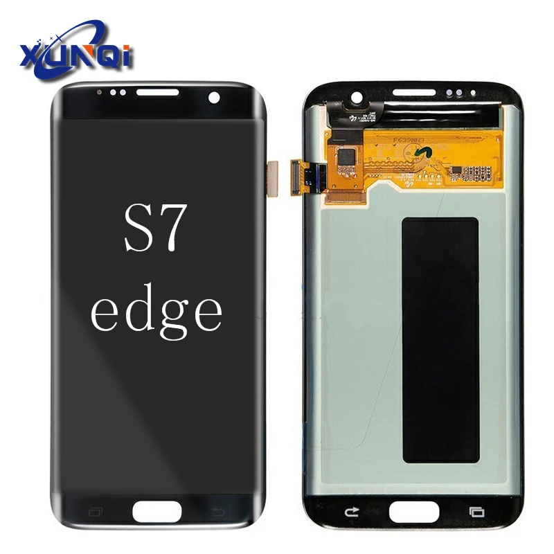 LCD screen for Samsung galaxy s7 edge g935f , lcd screen replacement for samsung galaxy s7 edge
LCD screen for Samsung galaxy s7 edge g935f , lcd screen replacement for samsung galaxy s7 edge